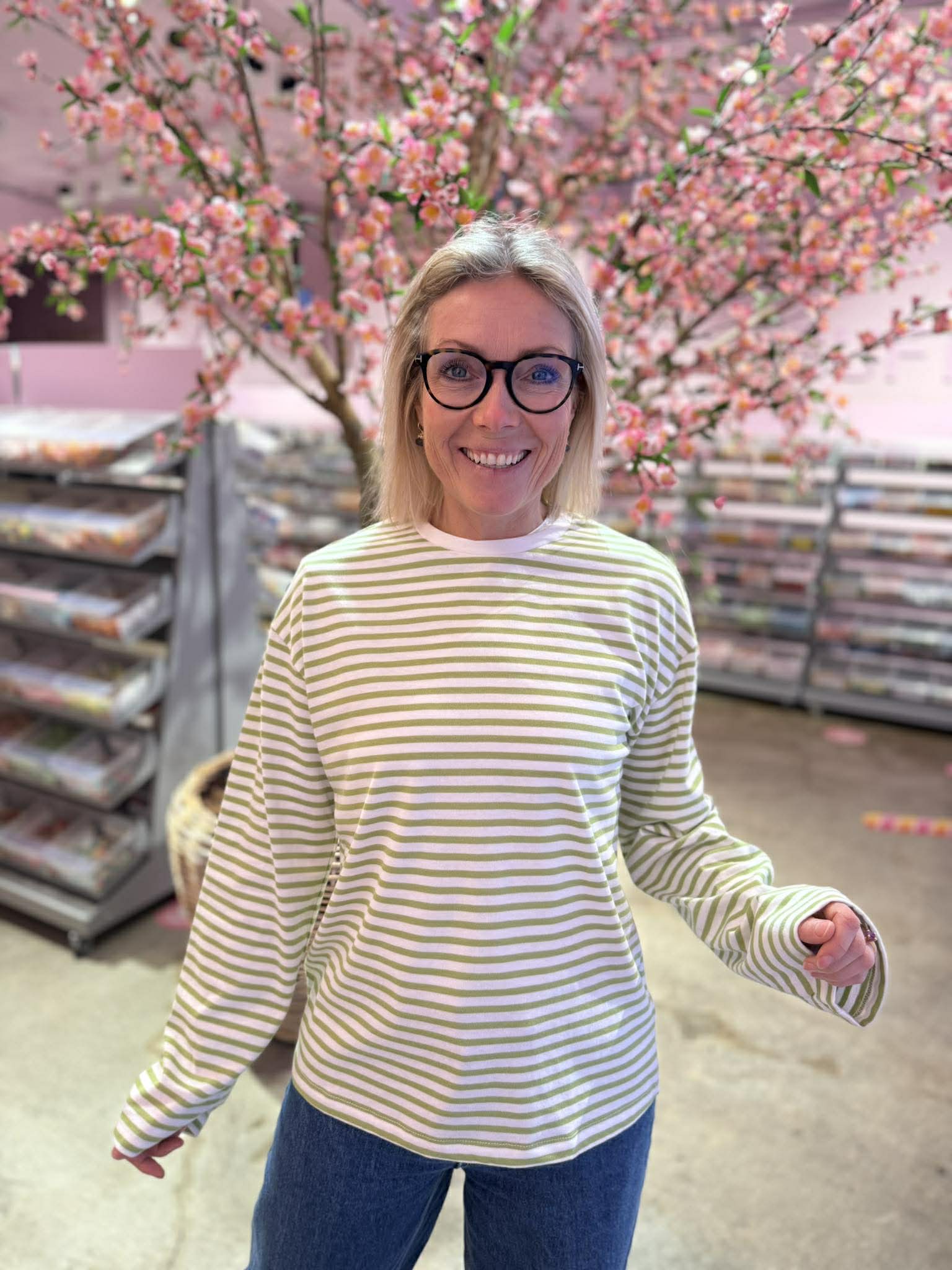 PCSADIE T-Shirt - Bright White